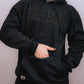 Heavyweight "Kangaroo-Zip" Hoodie