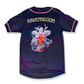 Glass Orchid Baseball Jersey