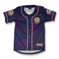 Glass Orchid Baseball Jersey
