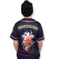 Glass Orchid Baseball Jersey